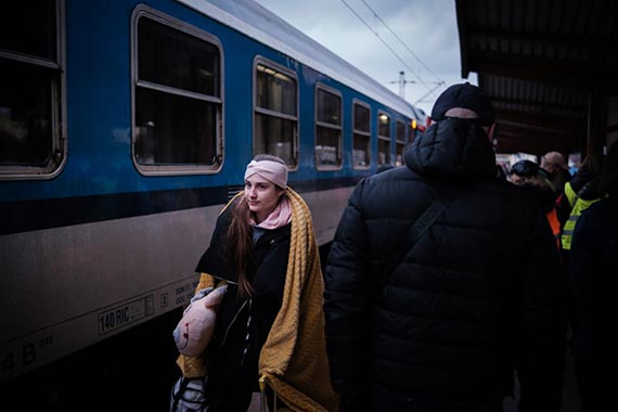 Polska przyjęła blisko milion uchodźców