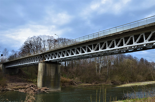rozbudowa mostu