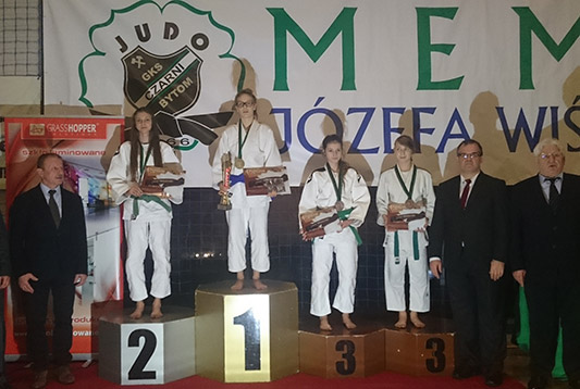 Natalia Nocula medalistką Pucharu Polski Juniorek młodszych