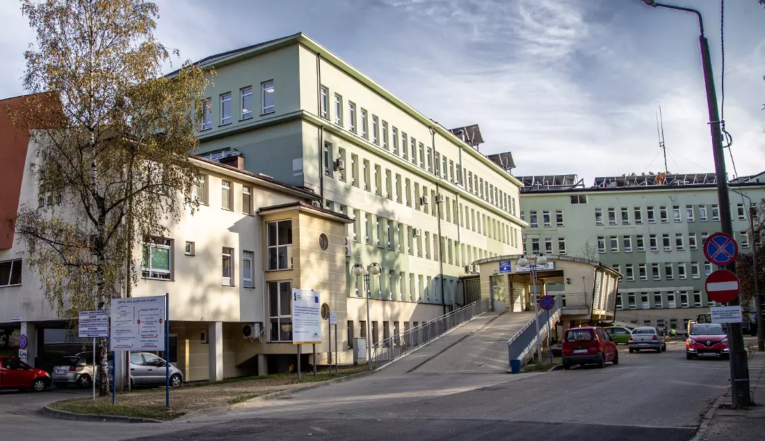 Szpital Specjalistyczny w Jaśle wdraża system e-usług
