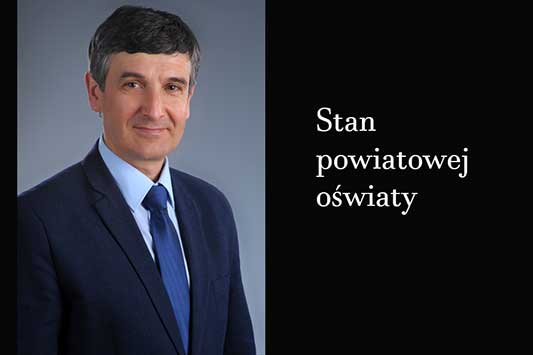 Stan powiatowej oświaty