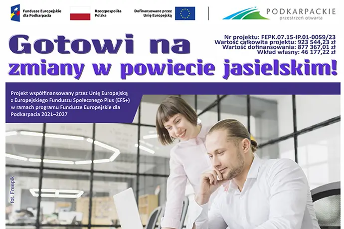 Gotowi na zmiany w powiecie jasielskim!