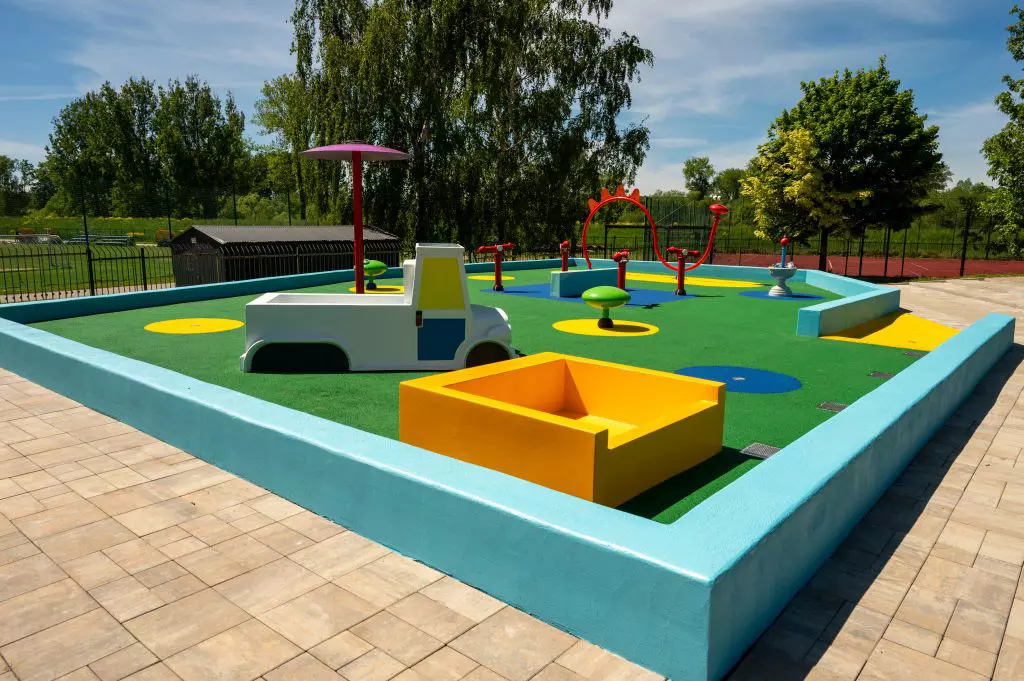 Nowa atrakcja dla dzieci na basenie w Jaśle