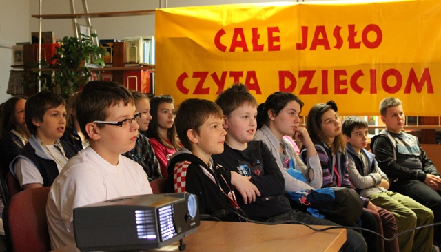 XII OTCD w jasielskiej MBP