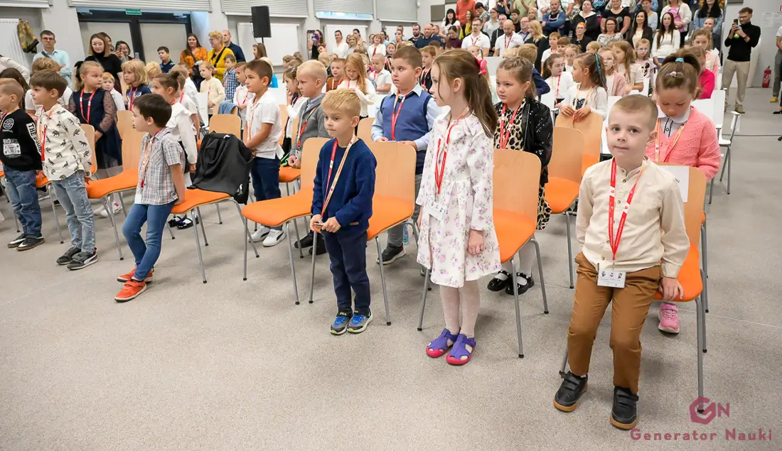 Studenci Juniwersytetu na start! 