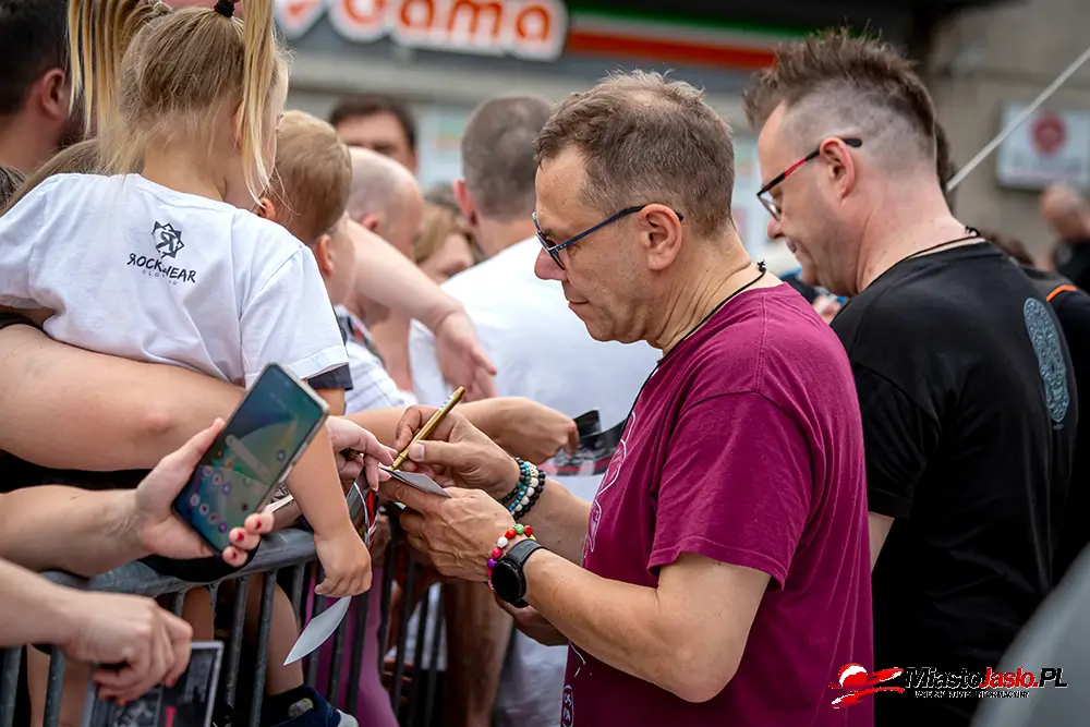 Kobranocka na Dniach Jasła 2024