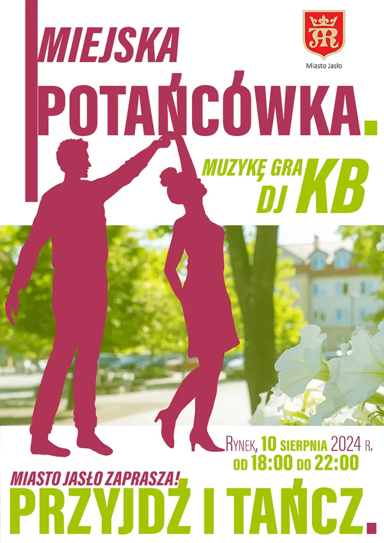 Miejska potańcówka 