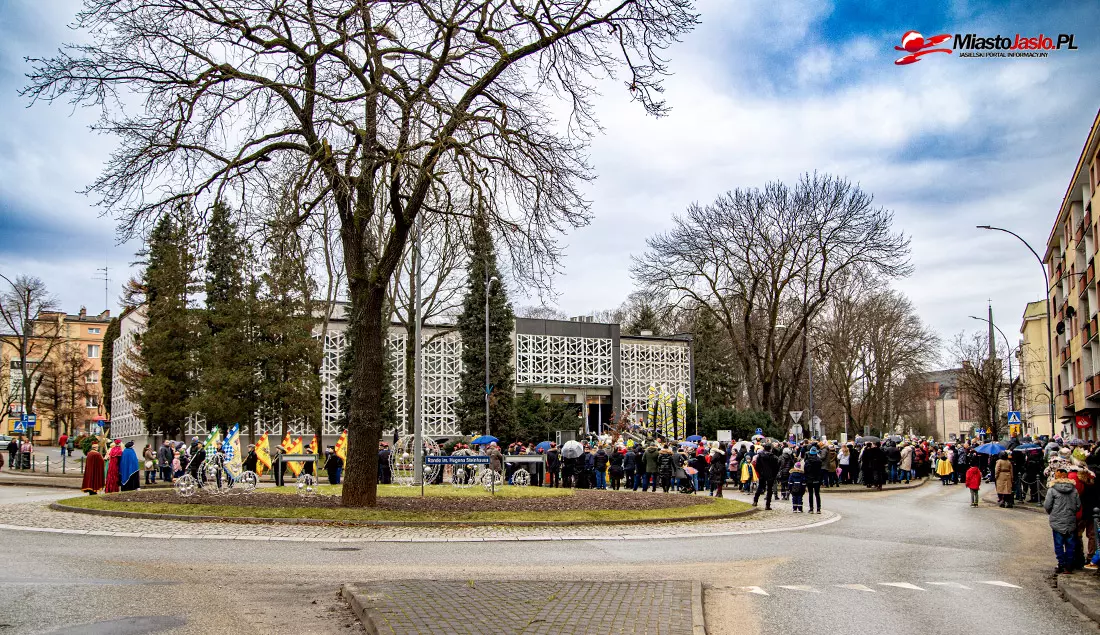 Orszak Trzech Króli - Jasło 2024